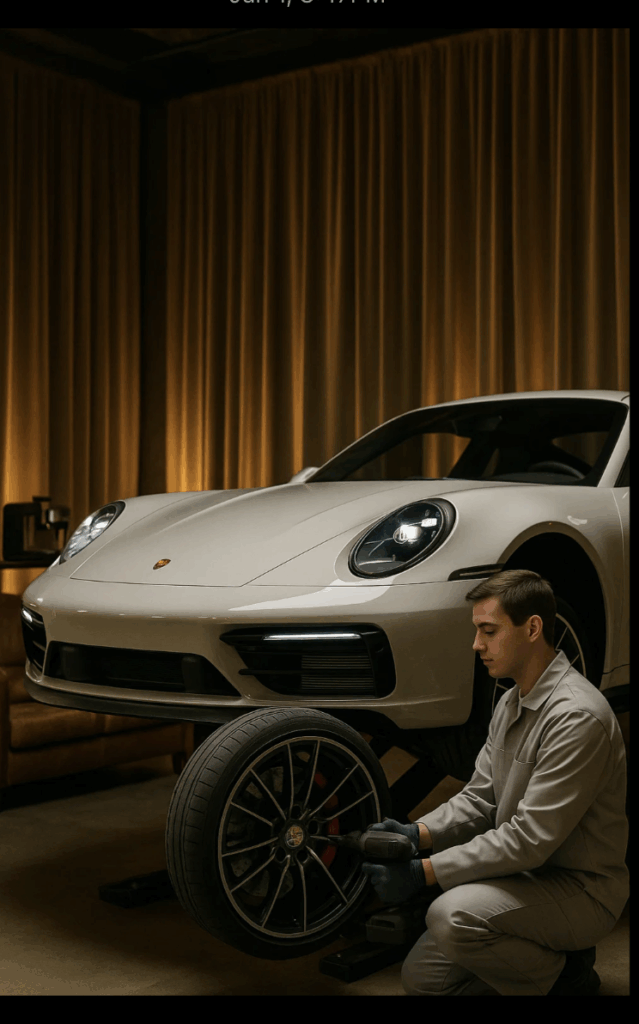 brake repair service