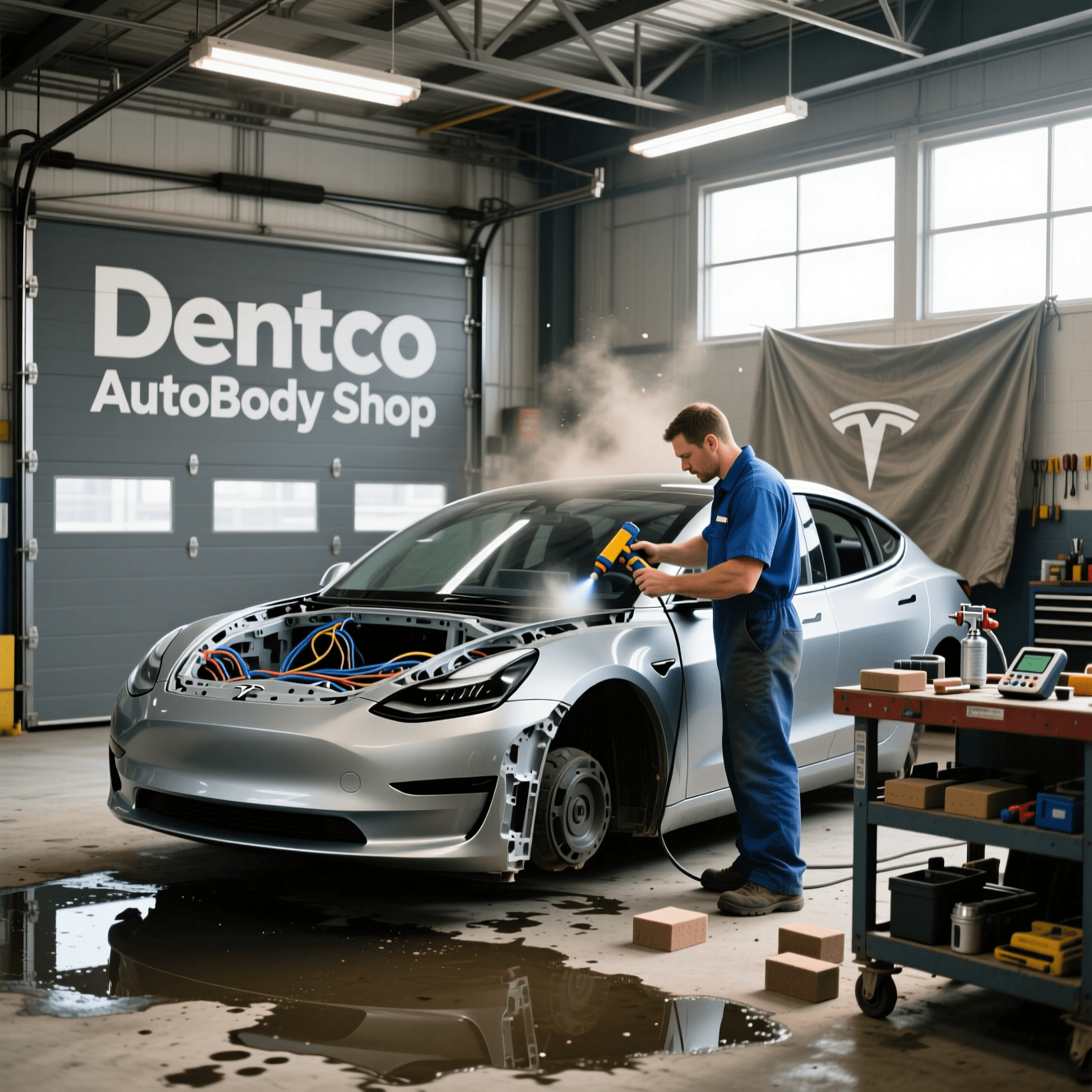 Overview of DentCo blog content categories