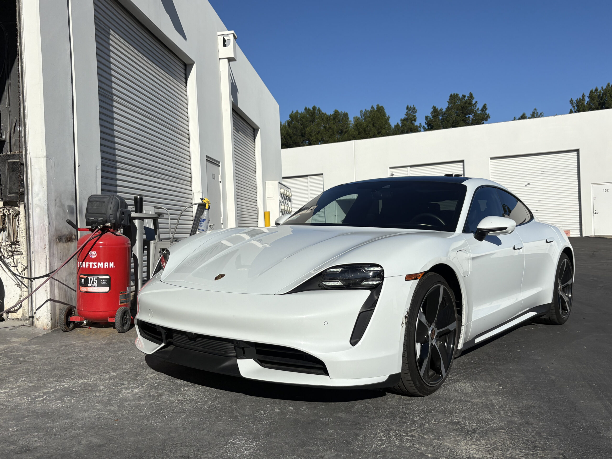 Advanced PDR repair process