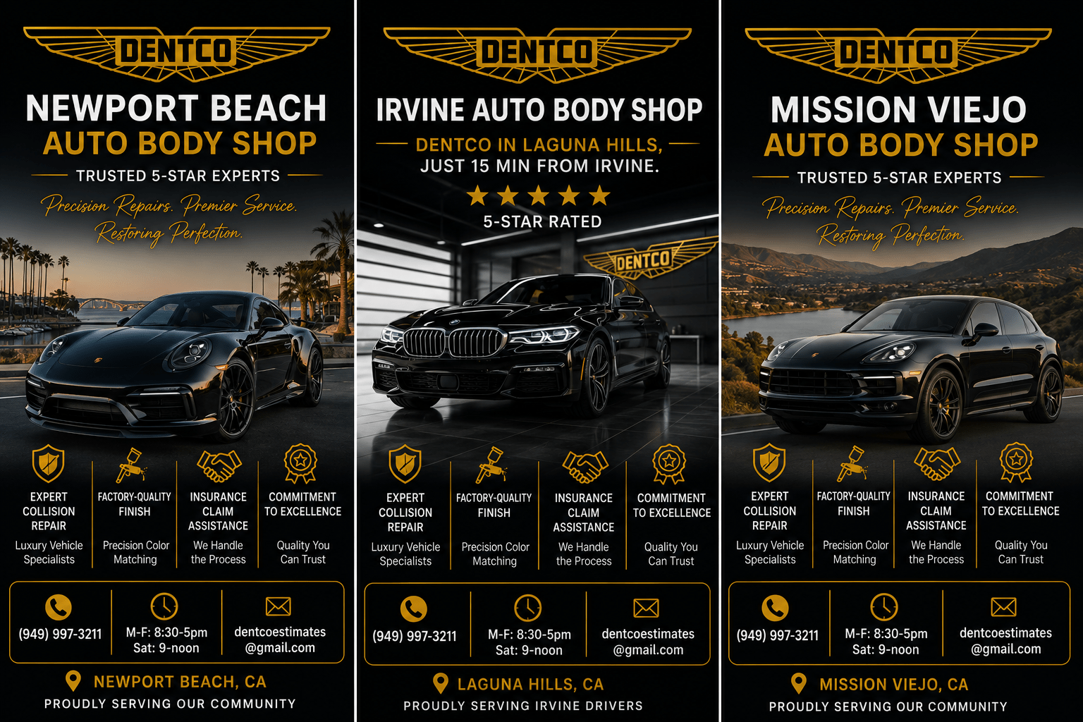 Upcoming DentCo blog topics preview